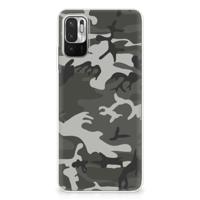 Xiaomi Redmi Note 10/10T 5G | Poco M3 Pro | TPU bumper | Army Light