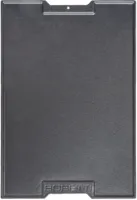 Boretti Bbq grillplaat carbone