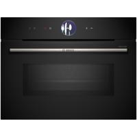 Bosch CMG736AB1F Inbouw oven met magnetron Zwart