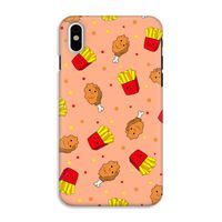 Chicken 'n Fries: iPhone X Tough Case