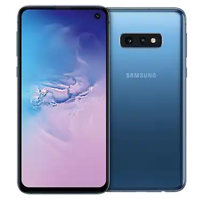 Samsung Galaxy S10e (SM-G970F) - 128GB - Blauw