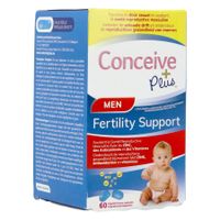 Conceive Plus Men Fertility Support 60 Capsules - thumbnail