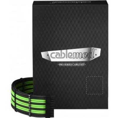 Cablemod CM-PCSR-FKIT-NKKLG-R interne stroomkabel Cablemod CM-PCSR-FKIT-NKKLG-R interne stroomkabel