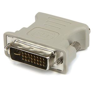 StarTech.com DVI naar VGA Kabeladapter M/F