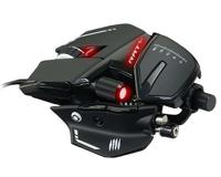 Mad Catz R.A.T. 8+ muis Rechtshandig USB Type-A Optisch 16000 DPI