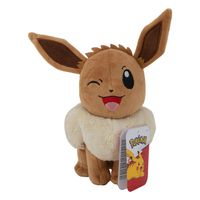 Pokémon Plush Figure Eevee Winking 20 cm - thumbnail