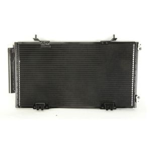 Condensor, airconditioning AC830107