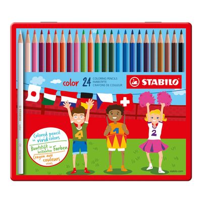 Stabilo color 979 - 24 kleuren