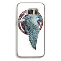 Golden Falcon: Samsung Galaxy S7 Transparant Hoesje