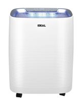 Ideal AP35 H luchtreiniger 45 m² 52 dB 25 W Blauw, Wit - thumbnail