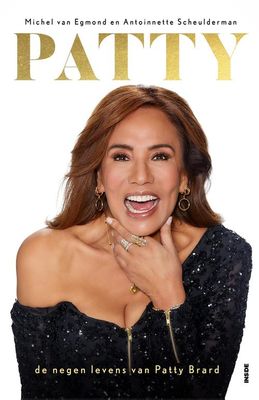 Patty - Michel van Egmond, Antoinnette Scheulderman - ebook