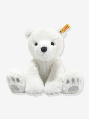 Ijsbeer 28 cm voor kinderen LASSE STEIFF wit
