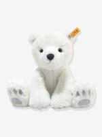 Ijsbeer 28 cm voor kinderen LASSE STEIFF wit