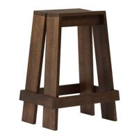 Normann Copenhagen Let Barkruk H 65 cm - Donkerbruin