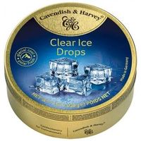 Cavendish & Harvey Cavendish & Harvey - Clear Ice Drops 200 Gram