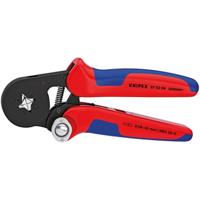 Knipex krimptang - 180 mm - zelfinstellend - 97 53 04 - thumbnail