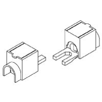 AS/25-GN iso.  (30 Stück) - Connection clamp AS/25-GN iso.