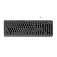 Trust Primo toetsenbord Inclusief muis Kantoor USB QWERTY Engels Zwart