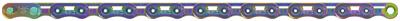 SRAM Chain red e1 114 links rainbow