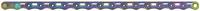 SRAM Chain red e1 114 links rainbow