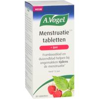 Menstruatie tabletten