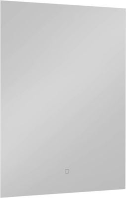 Saqu Lusso Spiegel met LED verlichting en verwarming 60x80 cm
