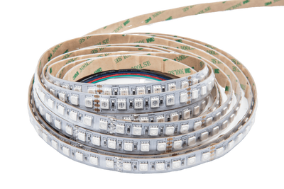 LED strip 5M 96 Led/m 5050 23 W/M 24V RGB Tronix 127-106