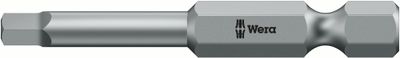 Wera 868/4 V Binnenvierkant Bits, # 2 x 89 mm - 1 stuk(s) - 05060303001