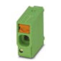 Phoenix Contact 1857824 Veerkrachtklemblok 4 mm² Aantal polen 1 50 stuk(s)