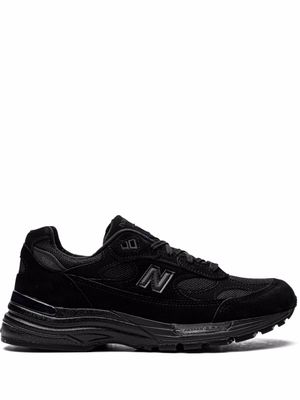 New Balance baskets 992 - Noir