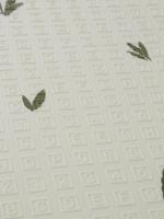 Waterdichte mat voor motoriek groen