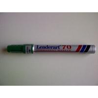Leaderart 70 stift groen lijn 1-3 mm