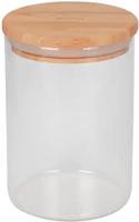 Brabantia Pure Voorraadpot 700 Ml Glas Brabantia Pure Voorraadpot 700 Ml Glas