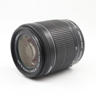 Canon EF-S 18-55mm F/3.5-5.6 IS STM occasion