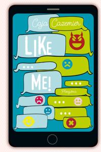 Like me! (Paperback)