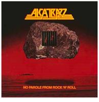 Alcatrazz - No Parole from Rock 'n' Roll (Rood/Zwart Splatter & Zwart/Rood Splatter Vinyl) (Record Store Day 2026) 2 (LP)