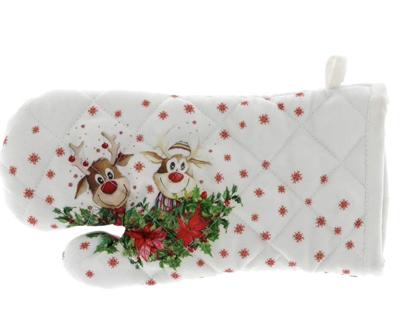 Keukenhandschoen filip l18b30cm d 2 - Unique living