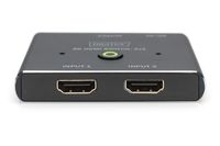 Digitus DS-45341 video switch HDMI - thumbnail