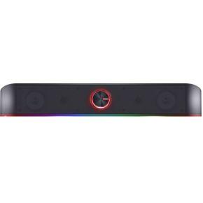 Trust GXT 619 Thorne RGB Soundbar Zwart