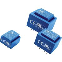 Block AVB 1,5/2/18 Printtransformator 2 x 115 V 2 x 18 V/AC 1.50 VA 40 mA - thumbnail