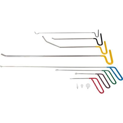 KS Tools 140.2490 Uitbuizenslijper set, 11-delig