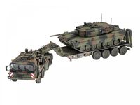 Revell 1/72 SLT 50-3 Elefant Leopard 2A3