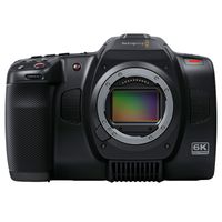 Blackmagic Cinema Camera 6K OUTLET - thumbnail