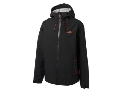 CRIVIT Heren ski-jas Premium (Zwart, XL (56/58))