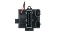 Weerstand, interieurventilator ABR136000P