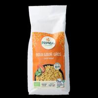 Primeal Bulgur grof bio 500 Gram