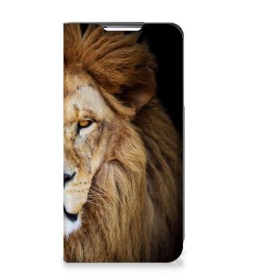 Samsung Galaxy S22 | Hoesje maken | Leeuw Samsung Galaxy S22 | Hoesje maken | Leeuw