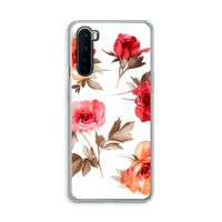 Roosjes: OnePlus Nord Transparant Hoesje