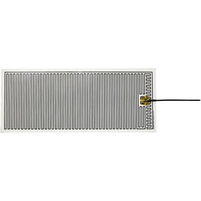 Thermo TECH Polyester Verwarmingsfolie Zelfklevend 230 V/AC 15 W Beschermingsklasse IPX4 (l x b) 460 mm x 190 mm Thermo TECH Polyester Verwarmingsfolie Zelfklevend 230 V/AC 15 W Beschermingsklasse IPX4 (l x b) 460 mm x 190 mm