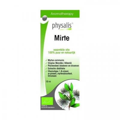 Physalis Mirte bio Physalis Mirte bio